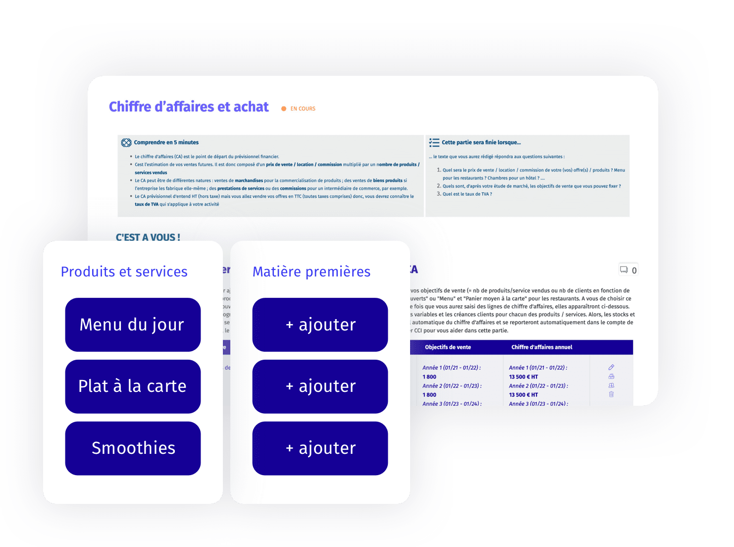 business plan cci builder